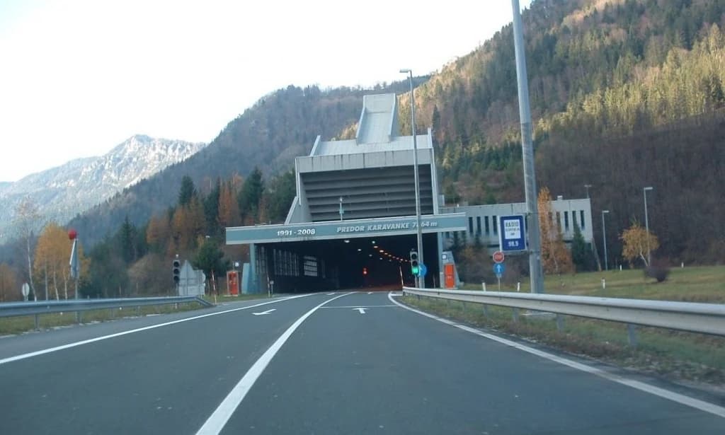Tunel Karavanke