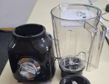 Upozorenje bh. agencije: Povlači se blender s tržišta BiH jer može uzrokovati strujni udar, kupci da ga odmah vrate