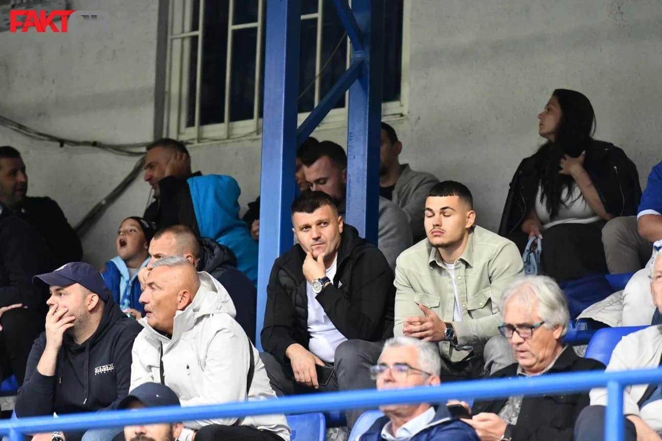 Dudić najavio dovođenje bh. fudbalera u Maribor: To je DNK kluba