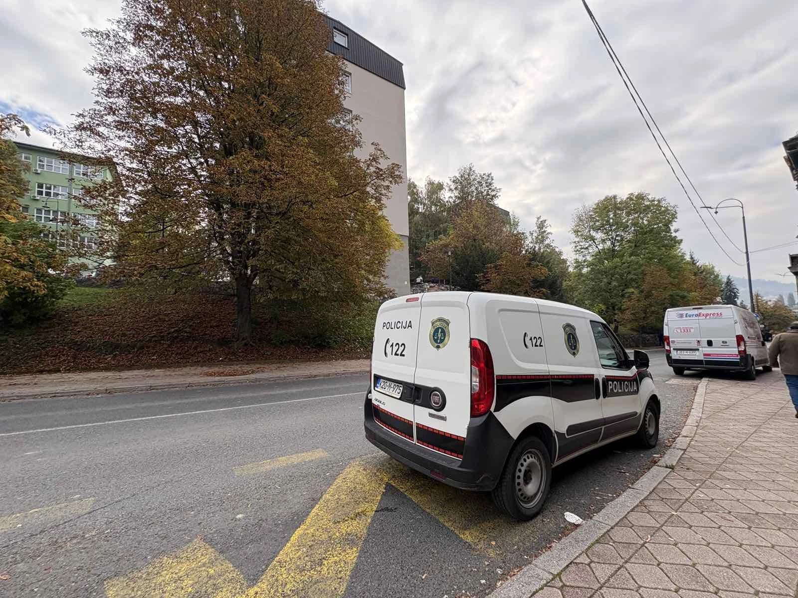 Nastavak akcije "Koverta" u Sarajevu: Pretresi na tri fakulteta i Upravi za inspekcijske poslove