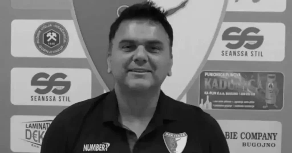 Sportska dvorana u Bugojnu će nositi ime preminulog trenera Iskre