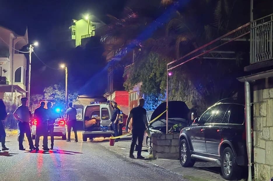 Policija tvrdi da Vukanovićev auto nije zapaljen; on kaže: Očekivano