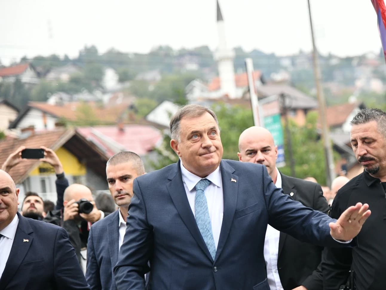 S računa advokata Bubića sudu uplaćena Dodikova zamjena zatvorske kazne za novčanu