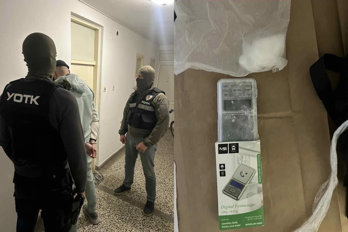 Akcija "Petlja": Uhapšeno sedam osoba zbog droge, u toku pretresi na 11 lokacija