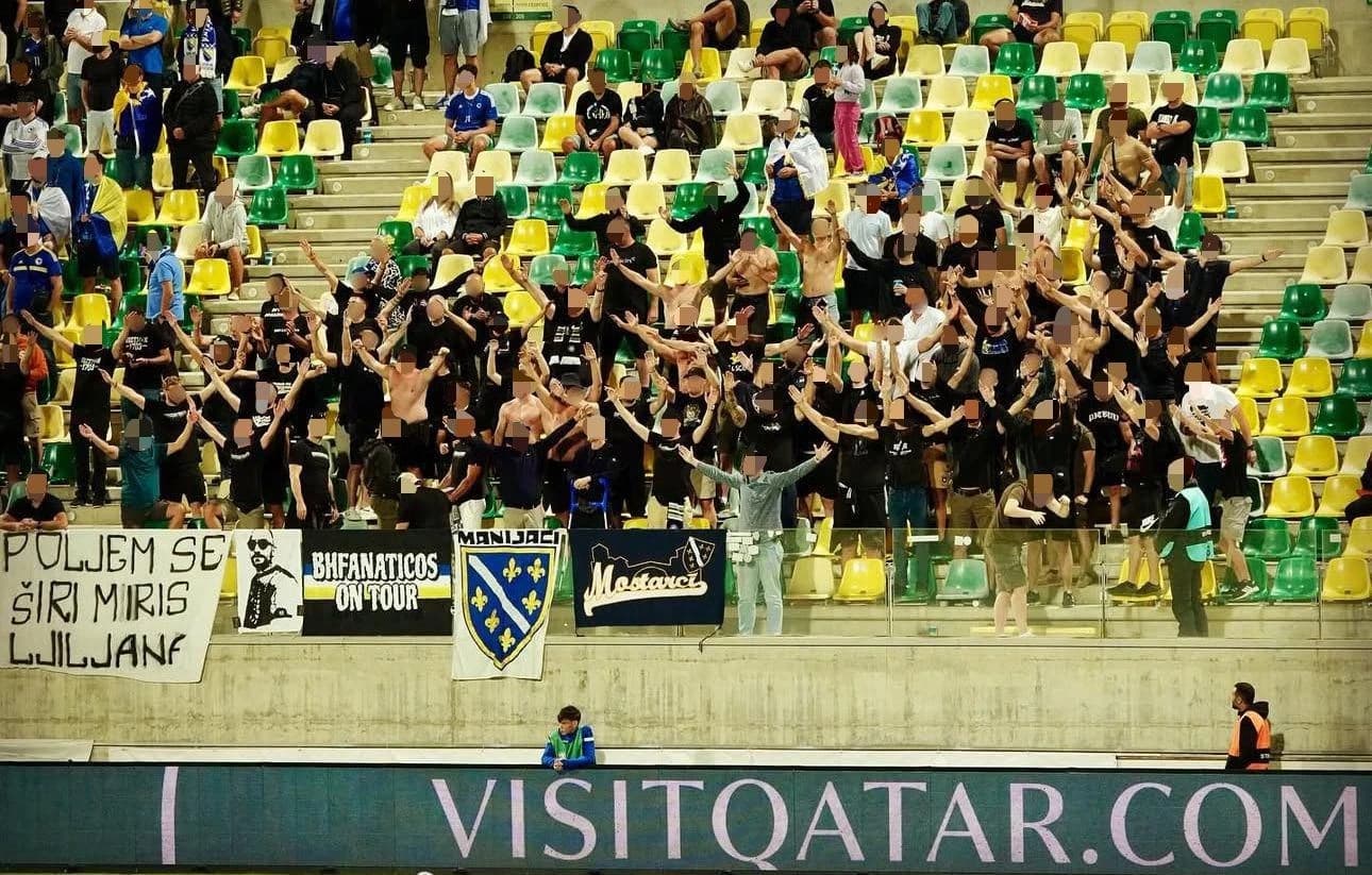 Fanaticosi: J**o vas Kabiri. A i vi njega