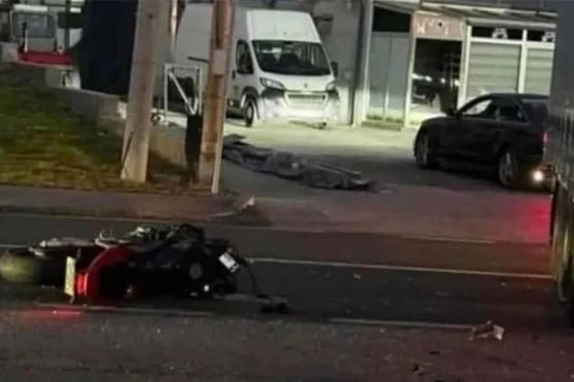 U nesreći u Cazinu poginuo 23-godišnji motociklista