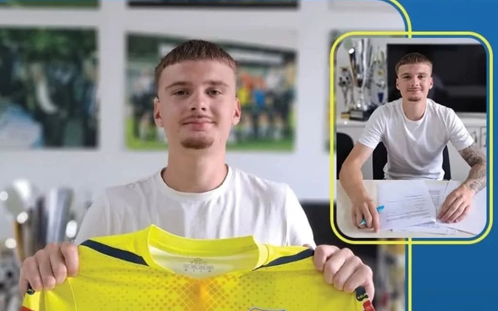 Sin Zvjezdana Misimovića debitovao za U-21 reprezentaciju BiH