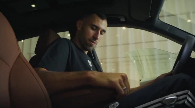 Kamenjaš sjeo u novi automobil, vrijedan pravo bogatstvo