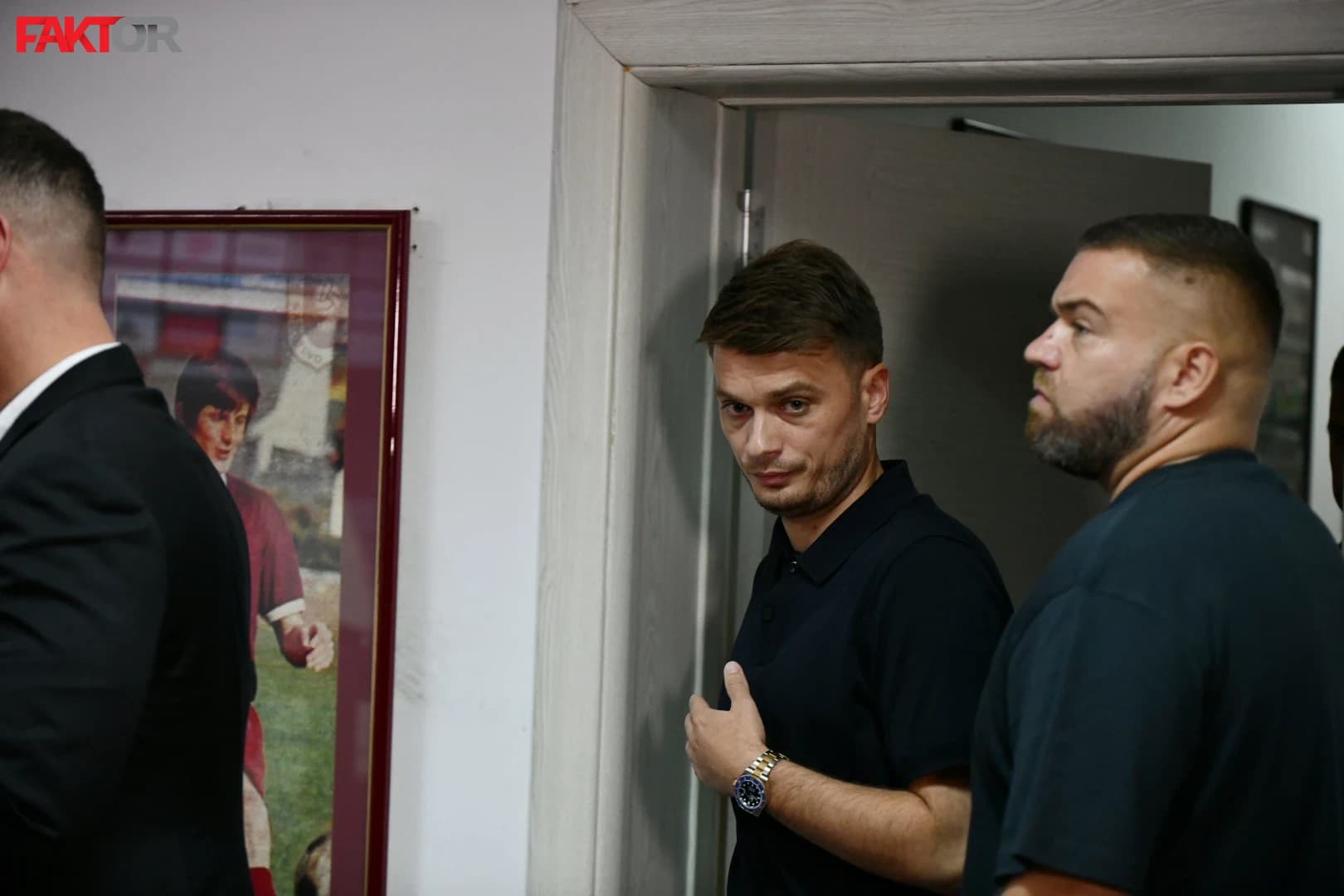 Šta je Adem Ljajić radio u Novom Pazaru nakon utakmice sa Zrinjskim?