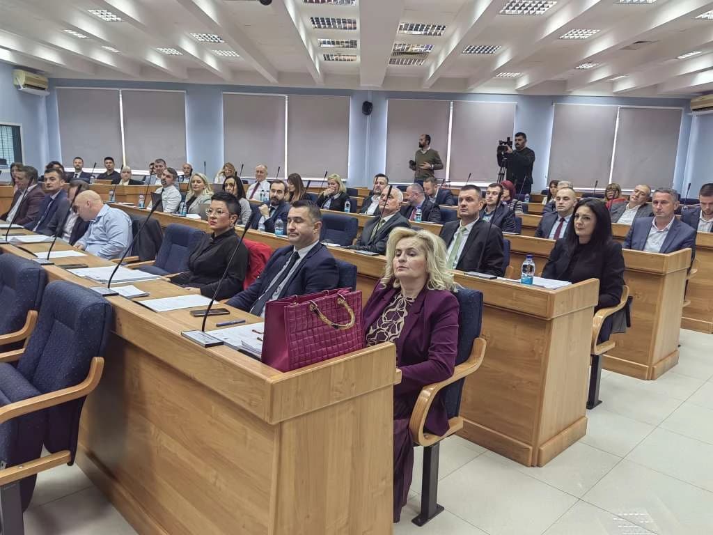 Na sjednici Skupštine grada Prijedora smijenjeni kadrovi SDP-a