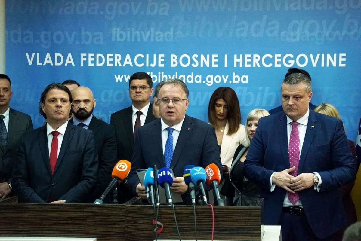 Vlada FBiH