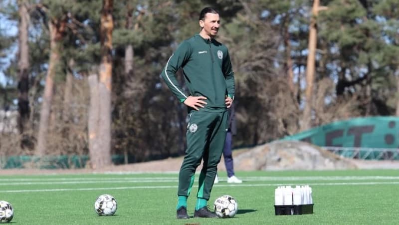 Ibrahimović izabrao najbolje, Cristiano Ronaldo neće vjerovati svojim očima