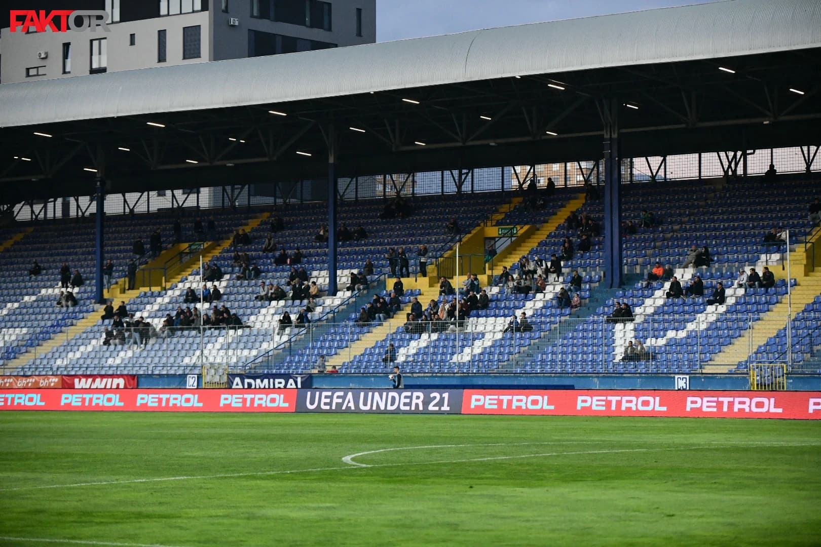 Mlada zvijezda plaćena 20 miliona eura će posjetu BiH i stadionu Grbavica pamtiti po katastrofi