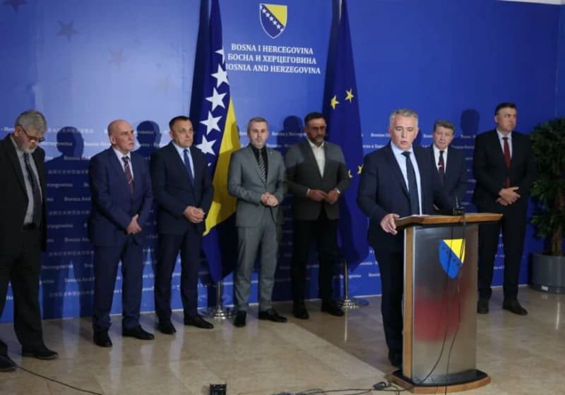 Klub zastupnika SDA u PSBiH