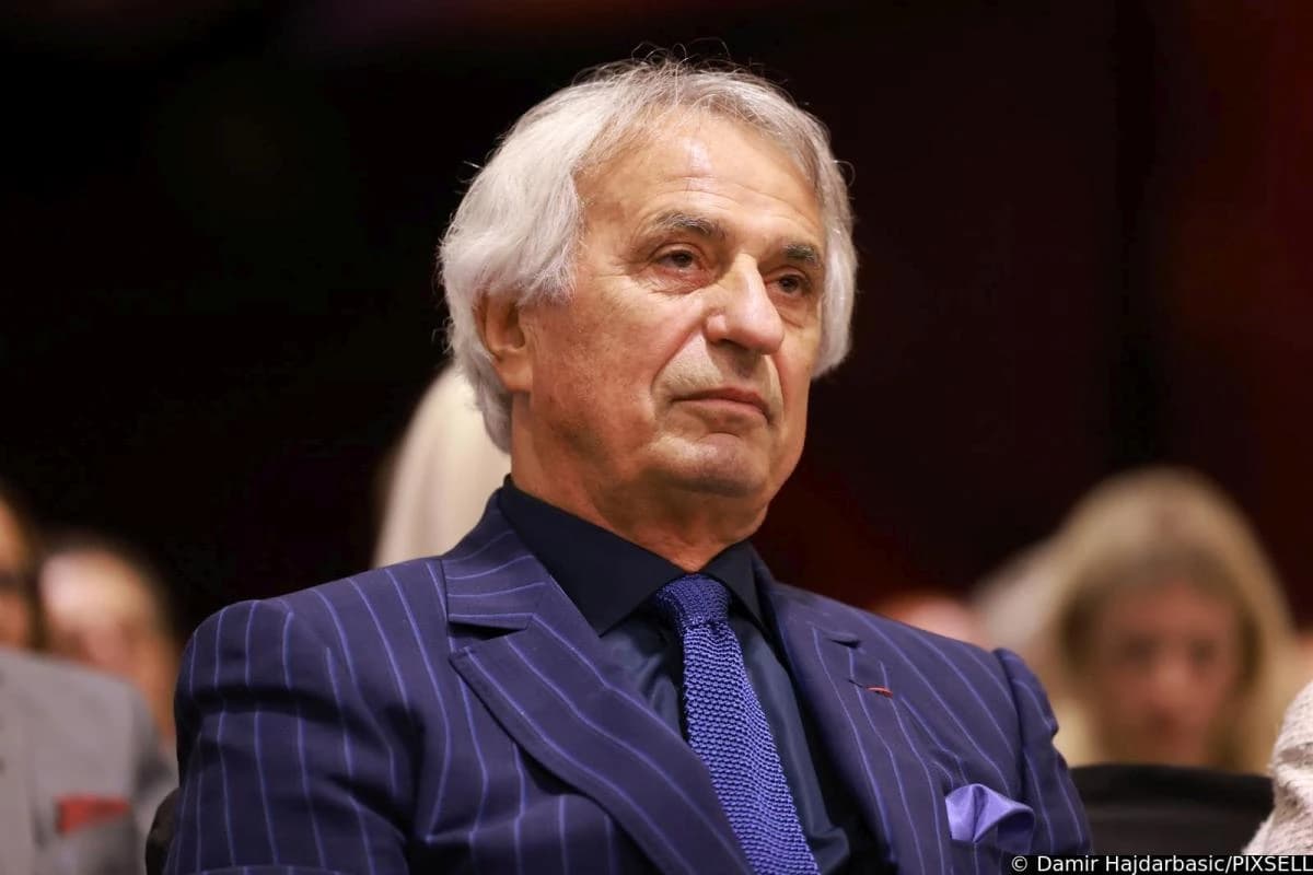 Halilhodžić dolazi na Bilino polje, kaže da je atmosfera u BiH narušena: "Briga je što još mora Džeko igrati"