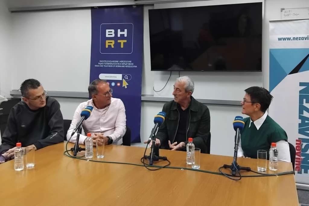 Mehmed Baždarević predsjednik žirija 25. Izbora najboljeg sportiste BiH