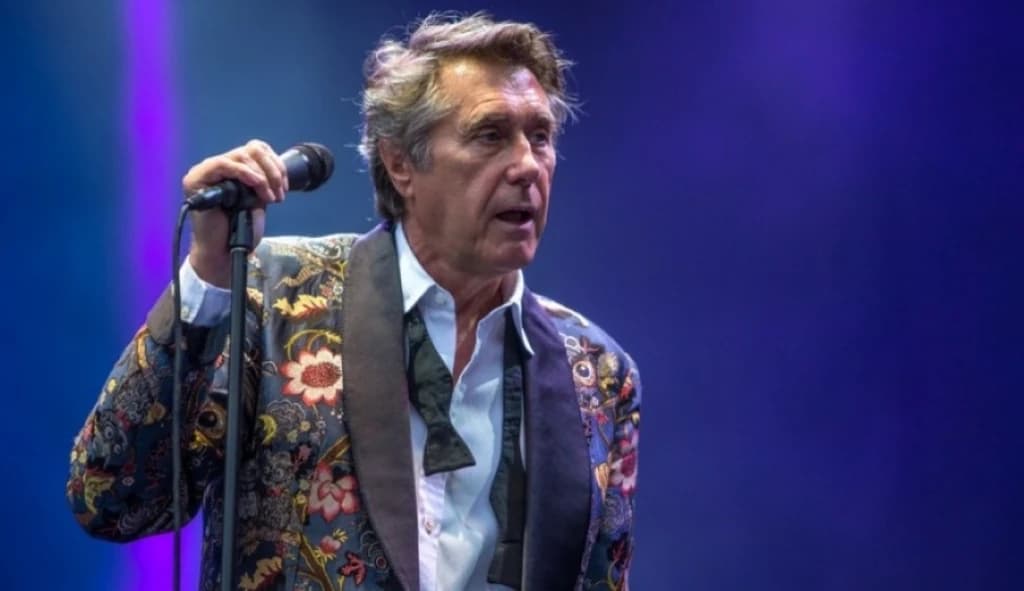 Bryan Ferry 