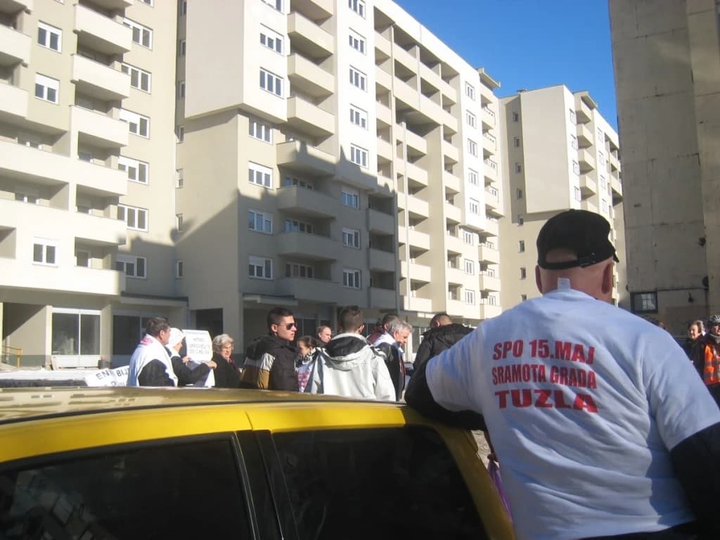 Kupci iz SPO "15. maj": Na useljenje čekaju 10 godina