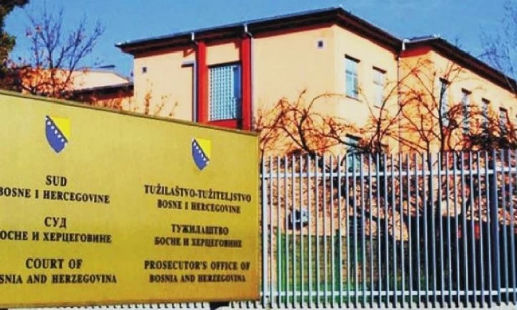 Božo Vučenović i drugi oslobođeni optužbe za trgovinu ljudima