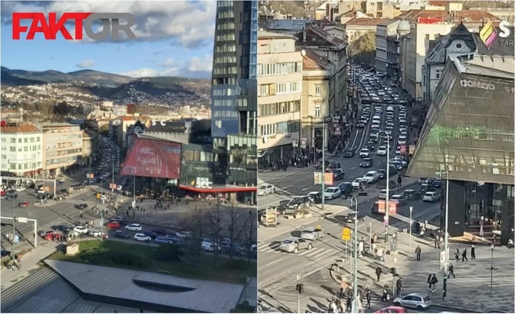 saobraćaj
