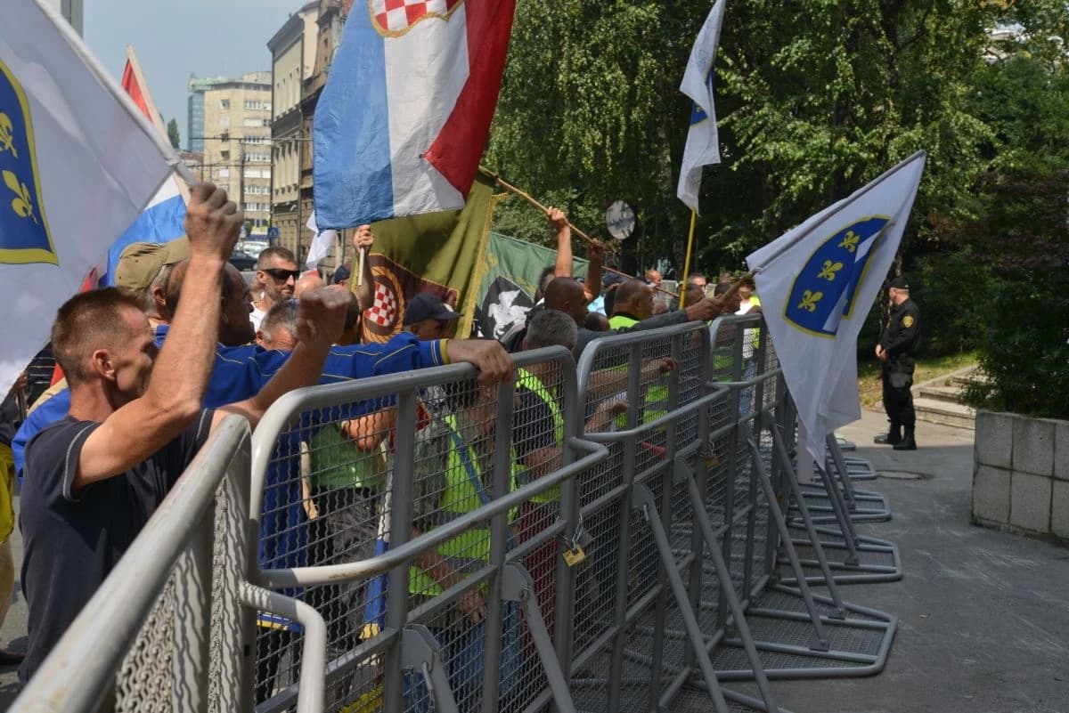 Zakon usvojen 2021. godine, ali se ne implementira, borcima se nanosi šteta; Imamović: Pitat ćemo ministra Lokmića...