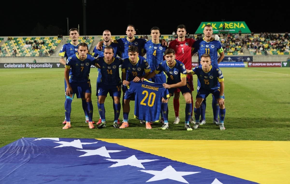 Zmajevi opet pali na FIFA listi, Kosovo ima najbolji plasman ikad