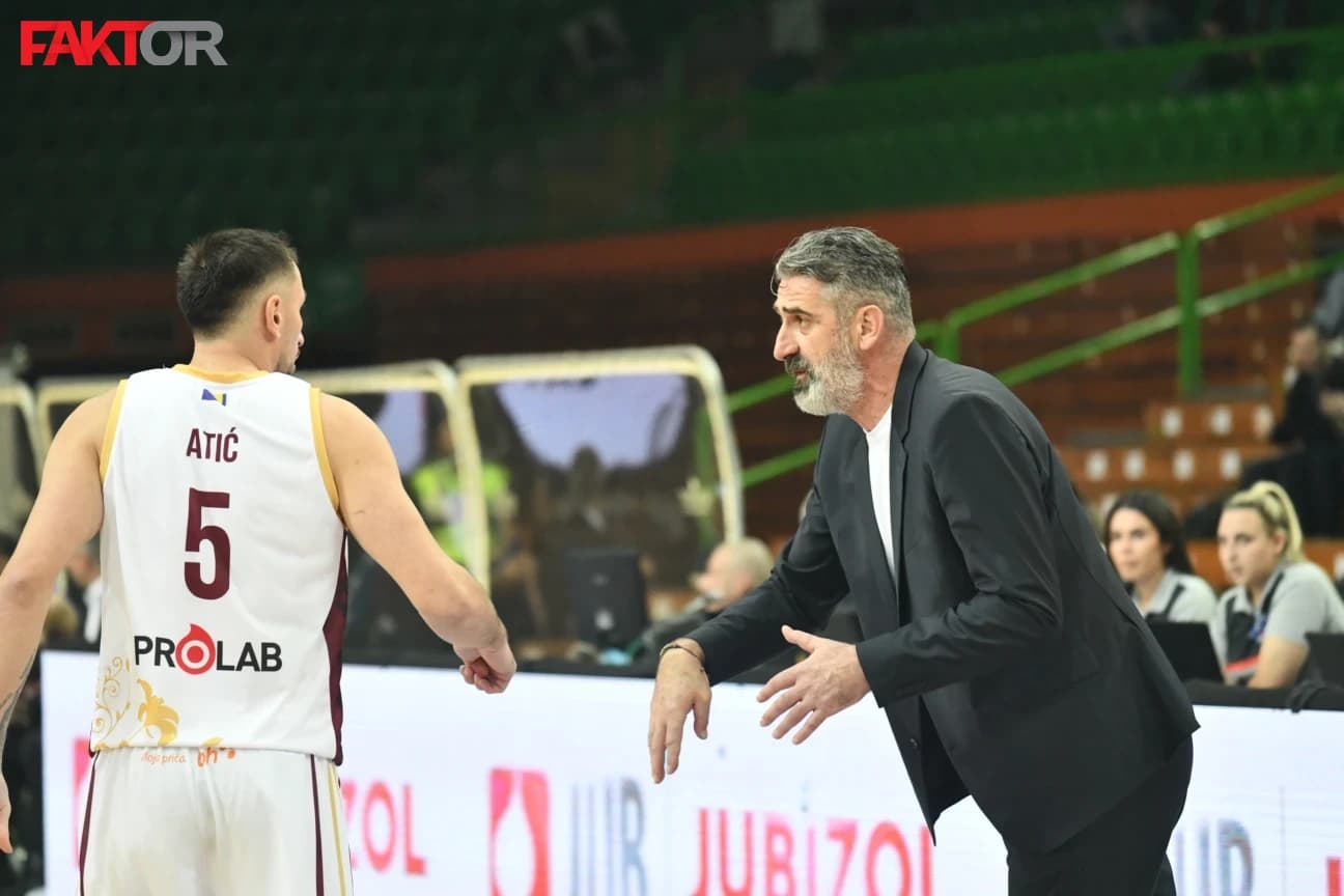 Damjanović vezao tri poraza na klupi Studenata