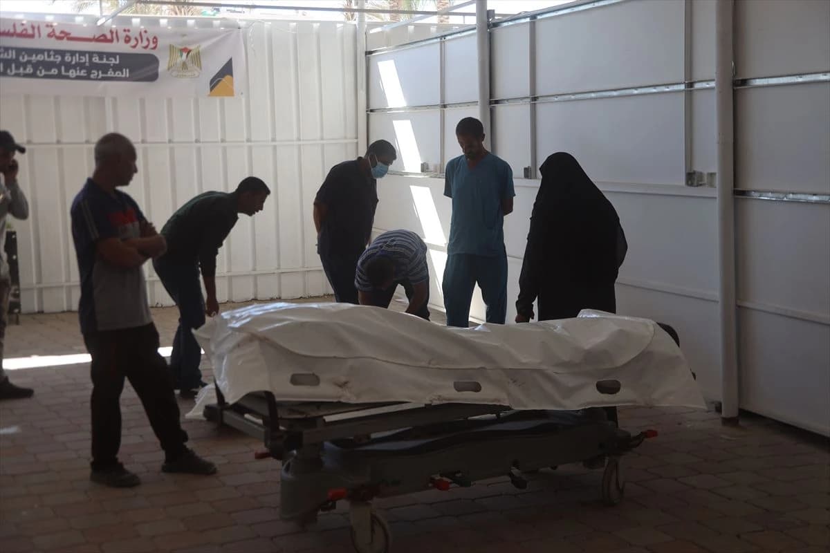 Ministarstvo zdravstva Gaze primilo tijela još 15 Palestinaca, na nekima vidljivi znakovi zlostavljanja