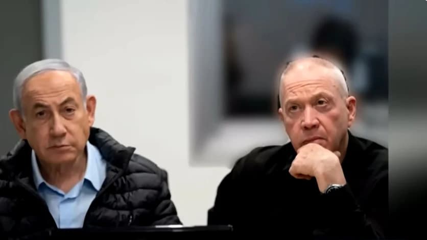 Međunarodni krivični sud odbacio zahtjev Izraela da ukine potjernicu za Netanyahuom i Gallantom