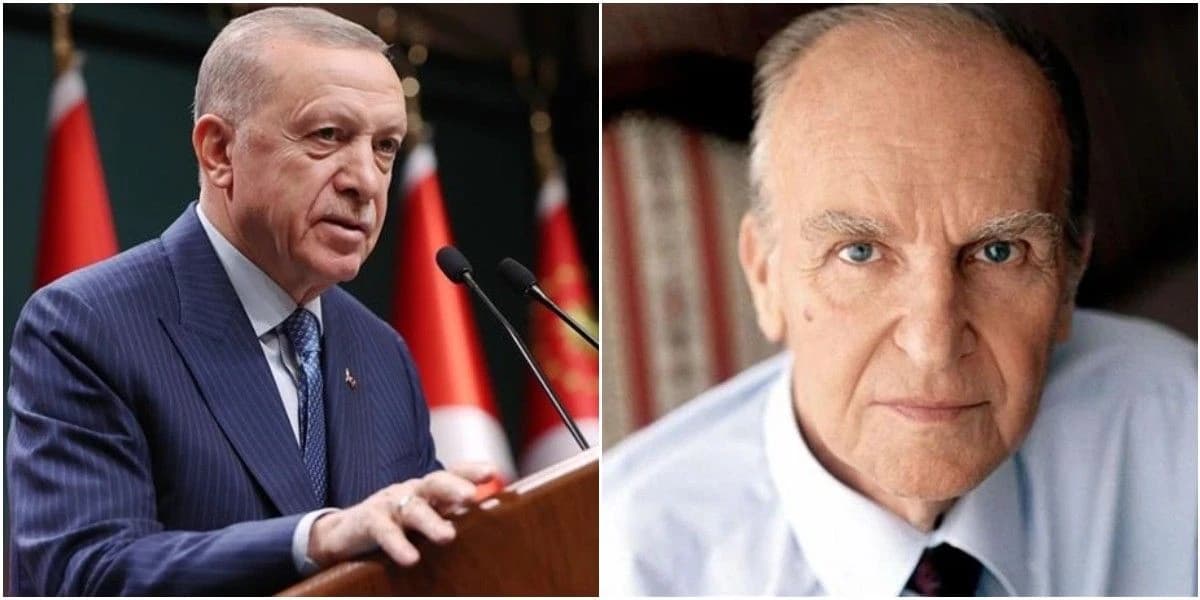 Erdogan odao počast Aliji Izetbegoviću: S velikom hrabrošću branio je prava i zakone svog naroda