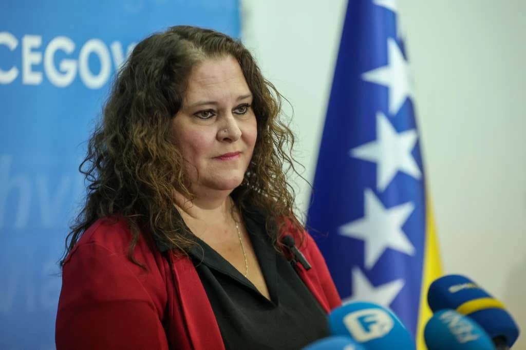 Ministrica Duraković zaprijetila prijavom gradskoj vlasti u Stocu