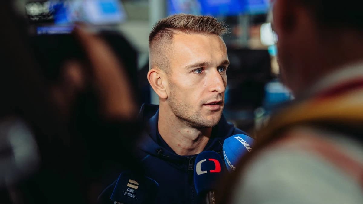 Napravio je (ne)zamislivo i postao najveći dobitnik kvalifikacija za SP među Zmajevima: "Moja prva plaća? Pa..."
