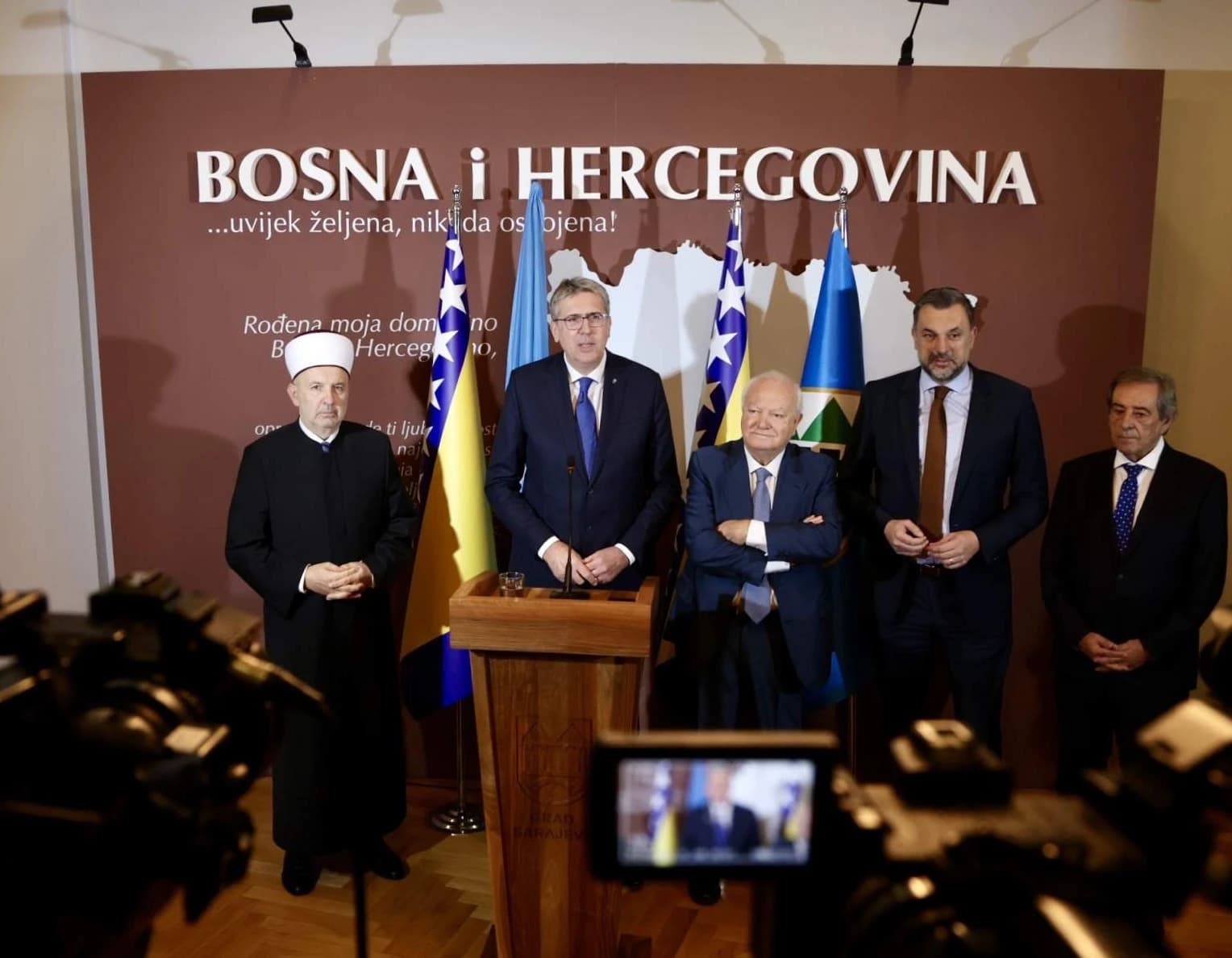 Održana dvodnevna konferencija "Poziv za mir, okončanje ratova i poštivanje međunarodnog prava"