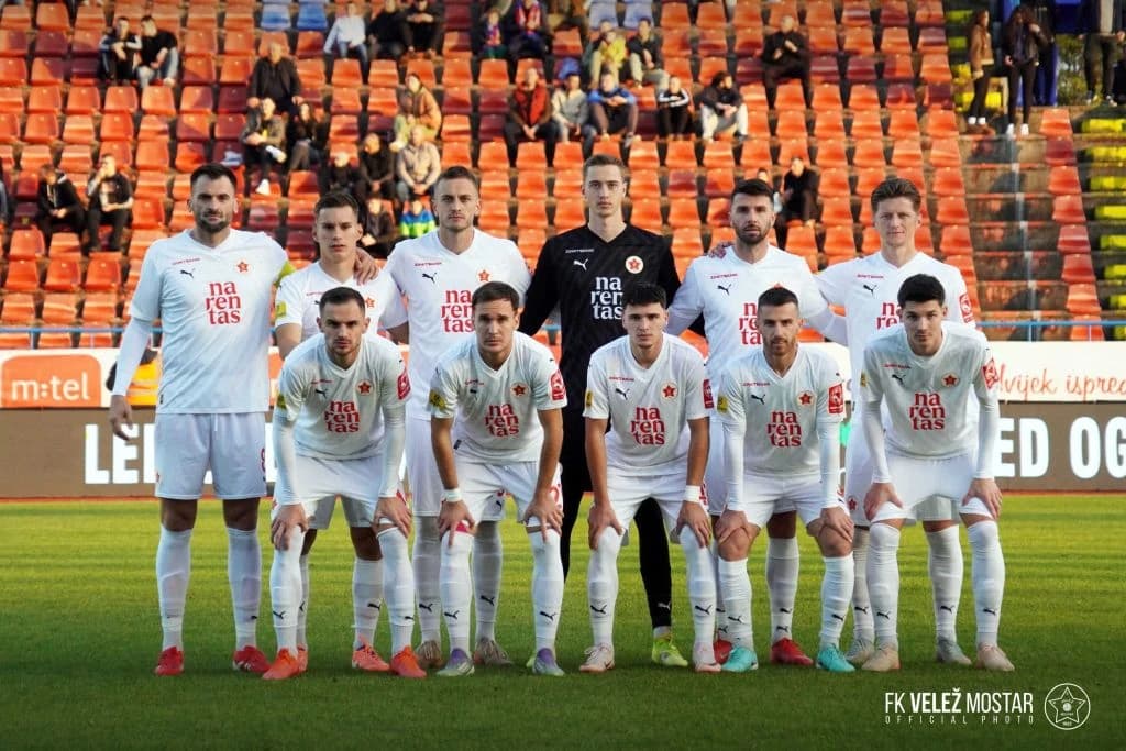 Nezadovoljstvo je kulminiralo: Velež zbog suđenja zatražio sastanak sa čelnicima FSBiH!