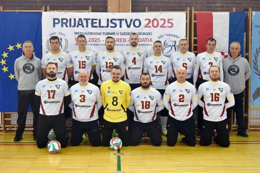 Fantomi osvojili pehar u Zagrebu