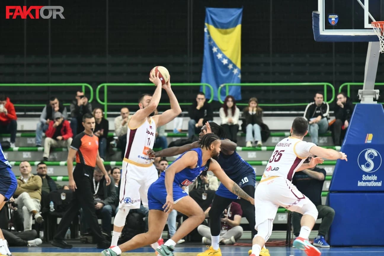 Bosna večeras protiv Murcije, Pašalić prvi put na čelu stručnog štaba