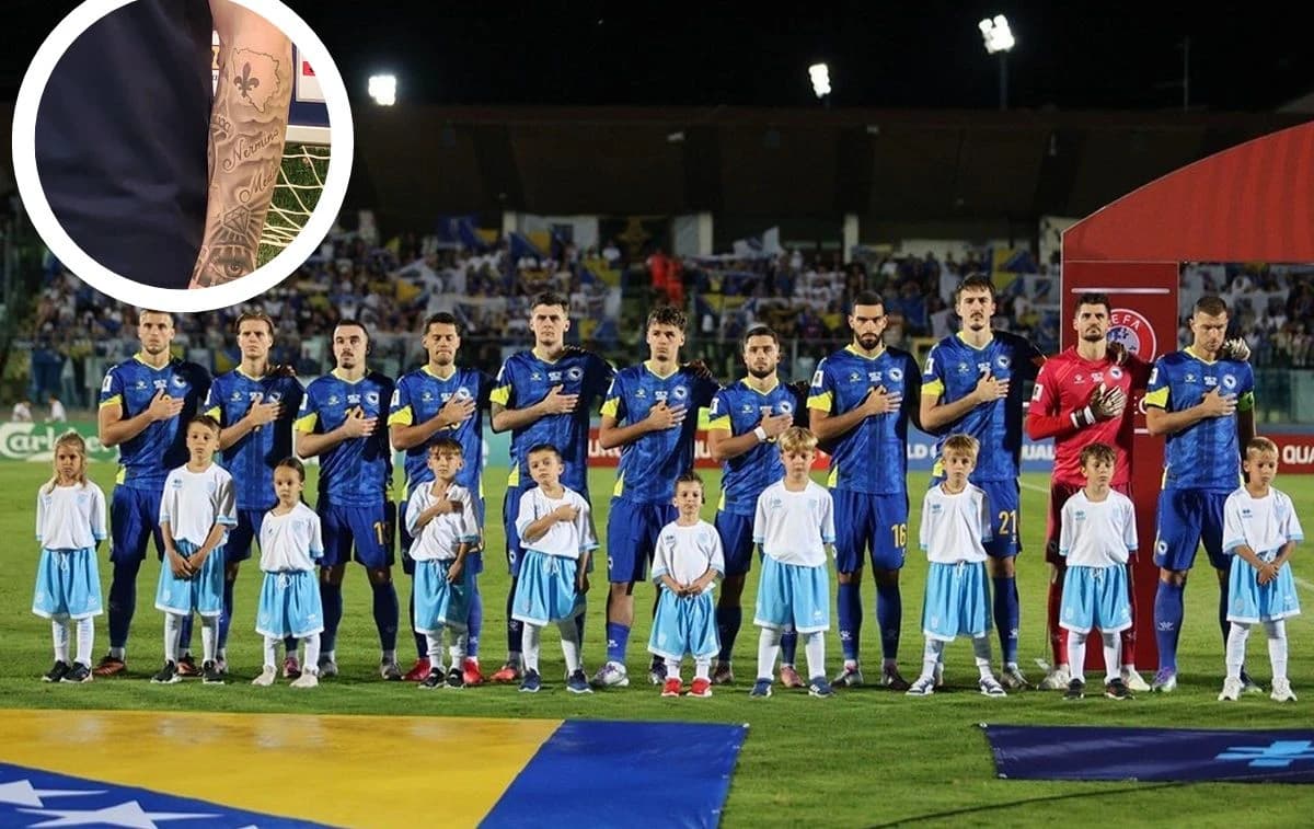 Nikad teži mjesec za dečka s istetoviranim ljiljanom: Ne zovu ga ni Barbarez, ni klupski trener, čeka ga velika odluka