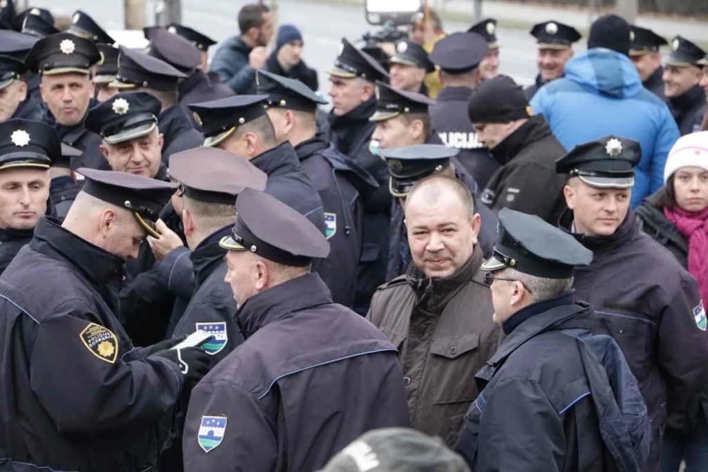 Policija FBiH 