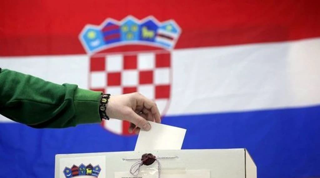 Izbori u Hrvatskoj