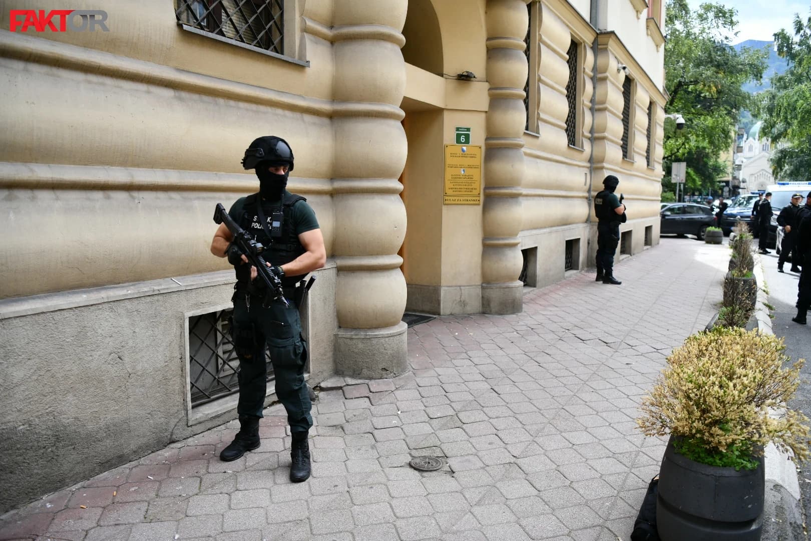 Oglasilo se Tužilaštvo KS, prikupljaju dokaze: Ugrožavanje sigurnosti i psihičko nasilje nad novinarkom Rabijom Arifović