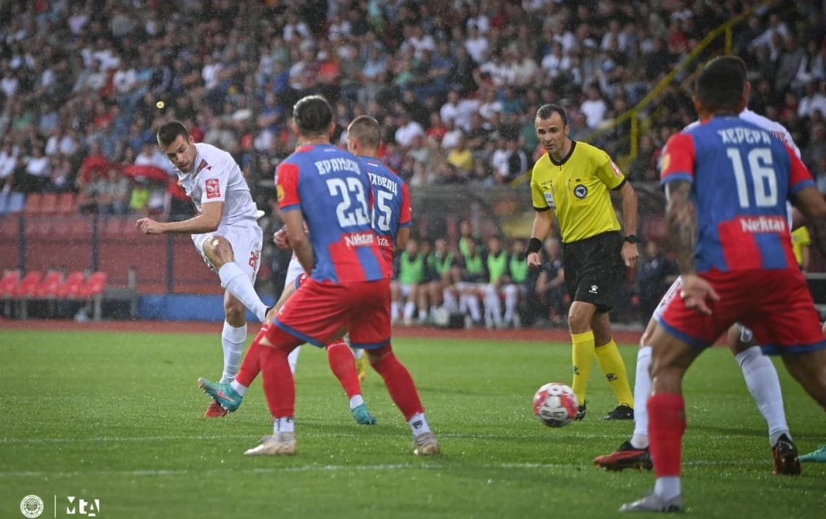 Derbi pomjeren za ponedjeljak