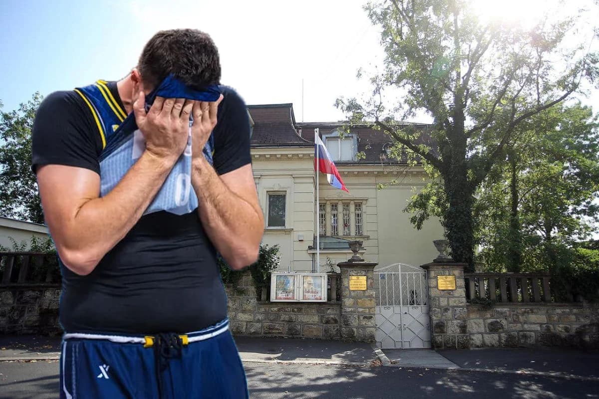 Jusuf Nurkić kupio vilu u Zagrebu, objekat izdaje Rusima, tuže ga zbog 5,5 eura duga