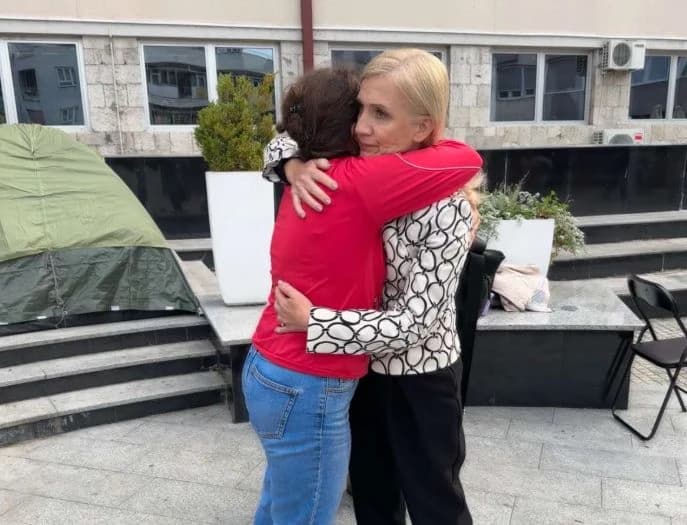 Jurišić: Amela Bećirspahić Midžić iz Bihaća prekinula štrajk glađu, dobila pravo na brigu o djetetu
