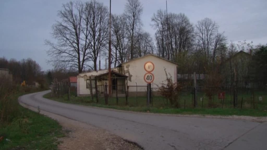Kasarna Ljubače 