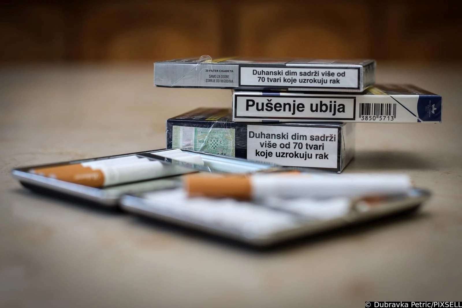 U FBiH 44 posto stanovništva puši, zabrinjavajući trend kod mladih: Cigarete pušaču oduzmu 20 godina kvalitetnog života