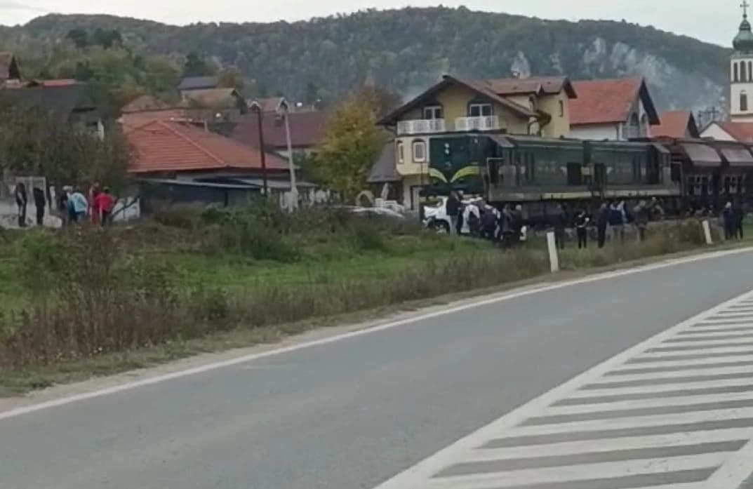 Nesreća kod Srebrenika