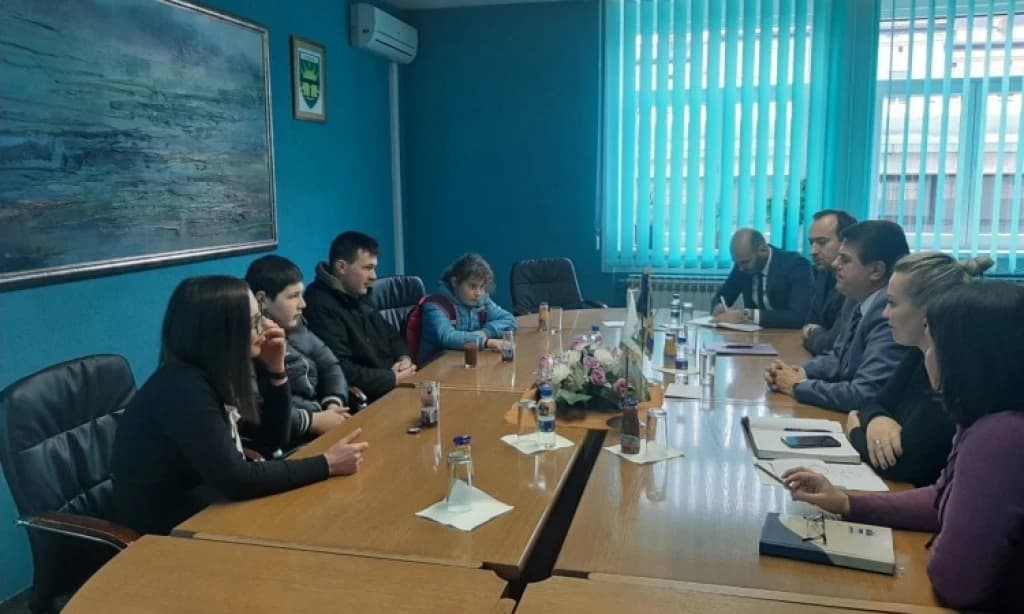 Porodica Hurić  dobit će novi stan u zgradi koja će se graditi u naselju Rasadnik