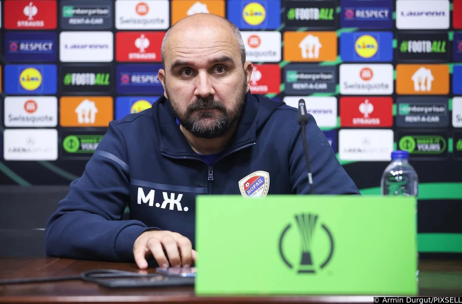 Čim je došao u Srbiju, Mladen Žižović "kopirao" Feđu Dudića