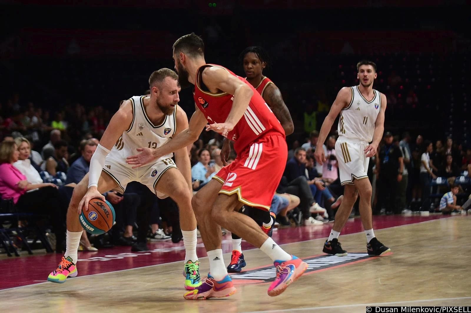 Euroliga: Dubai dovodi Izraelce u Sarajevo
