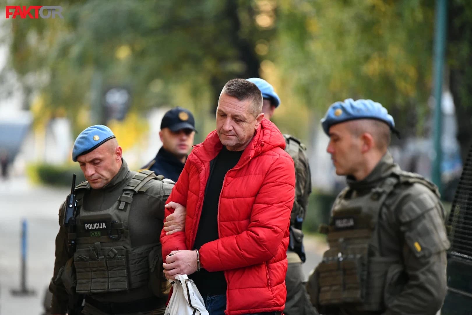 Dvojica sarajevskih policajaca predata Tužilaštvu: Tražili novac da ne pišu kazne vozačima